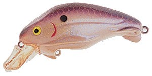 Воблеры фирмы yakima bait. Расцветка 266